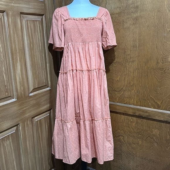 Umgee Dress Size Large - NWT - Picture 2 of 6